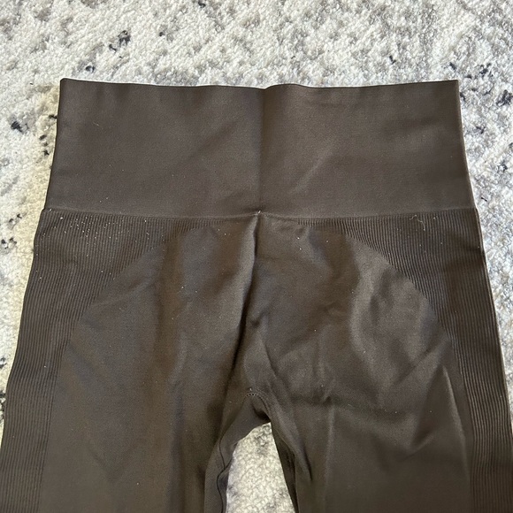 SET active leggings espresso size M - Picture 3 of 3